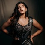 Vishnu Priya: బ్లాక్ శారీలో కిల్లింగ్ లుక్ లో విష్ణు ప్రియ.. తస్సాదియా ఏముంది పోరి..