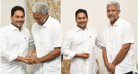Vallabhaneni Vamsi: అందగాడివి.. ఇలా అయిపోయావేంటీ? జగన్‌ను కలసిన వంశీ