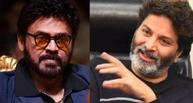 Venki- Trivikram : వెంకీకి జోడి కుదిరింది.. టైటిల్ .. గురూజీది పెద్ద ప్లానే..!