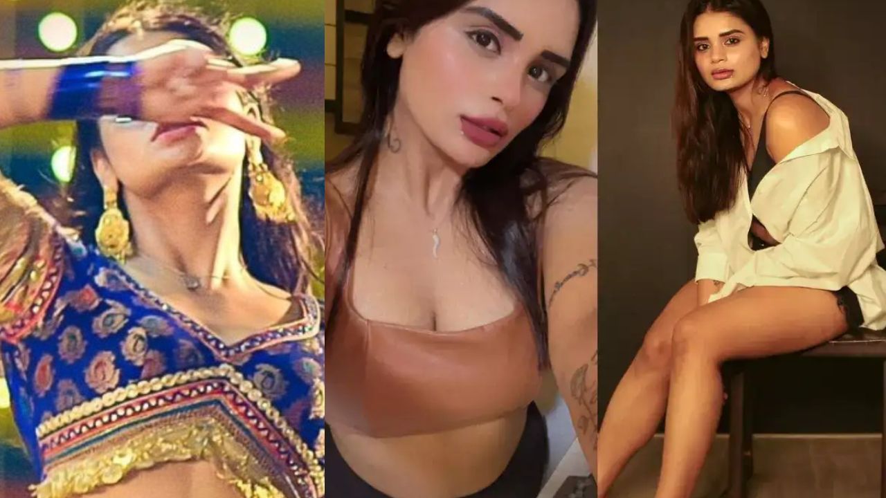 Shresta Iyer: ఐటెం గర్ల్ గా మారిన టీమిండియా ప్లేయర్ సోదరి