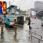 Hyderabad Rains: హైదరాబాద్‌లో భారీ వర్షం.. మునిగిన బేగంపేట్, హైడ్రా సహాయక చర్యలు