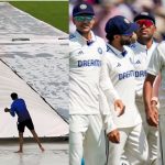 IND VS ENG, 4Th Test: మాంచెస్టర్ లో పిడుకులతో కూడిన వర్షం…ఇండియా VS ఇంగ్లాండ్ మ్యాచ్ వాయిదా ?