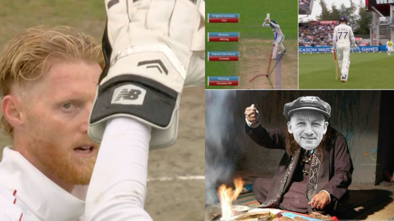 Shubman Gill: గిల్ వికెట్ తీసేందుకు ఇంగ్లాండ్ కుట్రలు.. క్షుద్ర పూజలు చేసి మరీ!