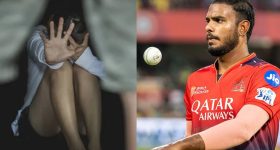 Yash Dayal: 2 ఏళ్లుగా హోటల్ లో ఆ పని...మరో 17 ఏళ్ళ అమ్మాయిని టార్చర్ చేసి దయాల్ దారుణం !