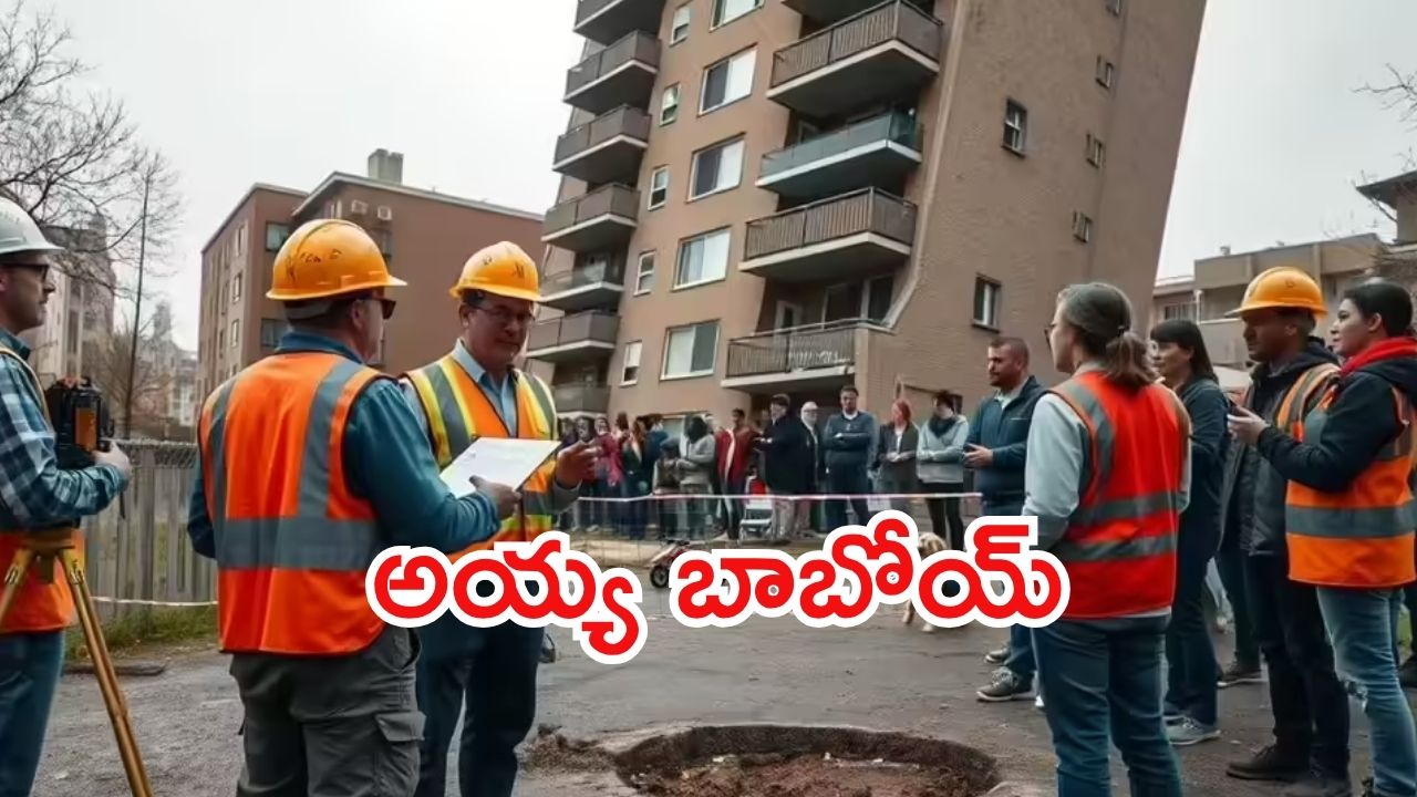 Mumbai City: అమాంతంగా ఒరిగిన అపార్టుమెంట్.. బెంబేలెత్తిన కుటుంబాలు, ఆ తర్వాత ఏం జరిగింది?