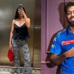 Hardik Ex Wife Natasa : ప్రియుడితో లిఫ్టులో హార్దిక్ పాండ్యా భార్య.. ఫోటోలు వైరల్!