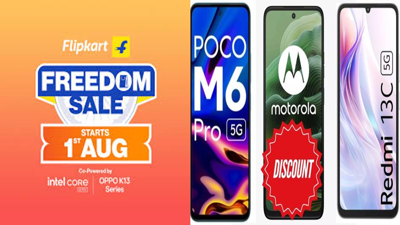 Smartphones Under ₹10000: ఫ్లిప్‌కార్ట్ రీసెట్.. ₹10000లోపు ధరలో అద్భుత ఫోన్లు