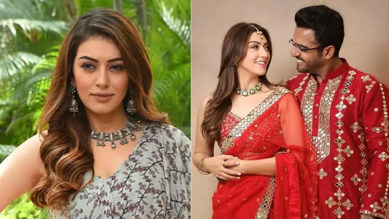 Hansika: రూమర్స్ అన్నీ నిజమే… పెళ్లి ఫోటోలు డిలీట్ చేసిన హన్సిక