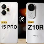iQOO Z10R vs Realme 15 Pro 5G: మిడ్ రేంజ్‌లో గేమింగ్, మల్టీటాస్కింగ్ అన్నీ.. మార్కెట్లో రెండు కొత్త ఫోన్ల హల్‌చల్?