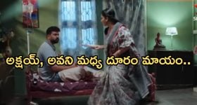 Intinti Ramayanam Today Episode: అక్షయ్ కోసం అవని త్యాగం.. భానుమతితో కమల్ సరసాలు.. పల్లవి అనుమానమే నిజం..?