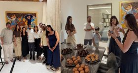 Mrunal Thakur : ట్రెడిషినల్ లుక్ లో మృణాల్ సో క్యూట్.. అబ్బా చూడకుండా ఉండలేరు..