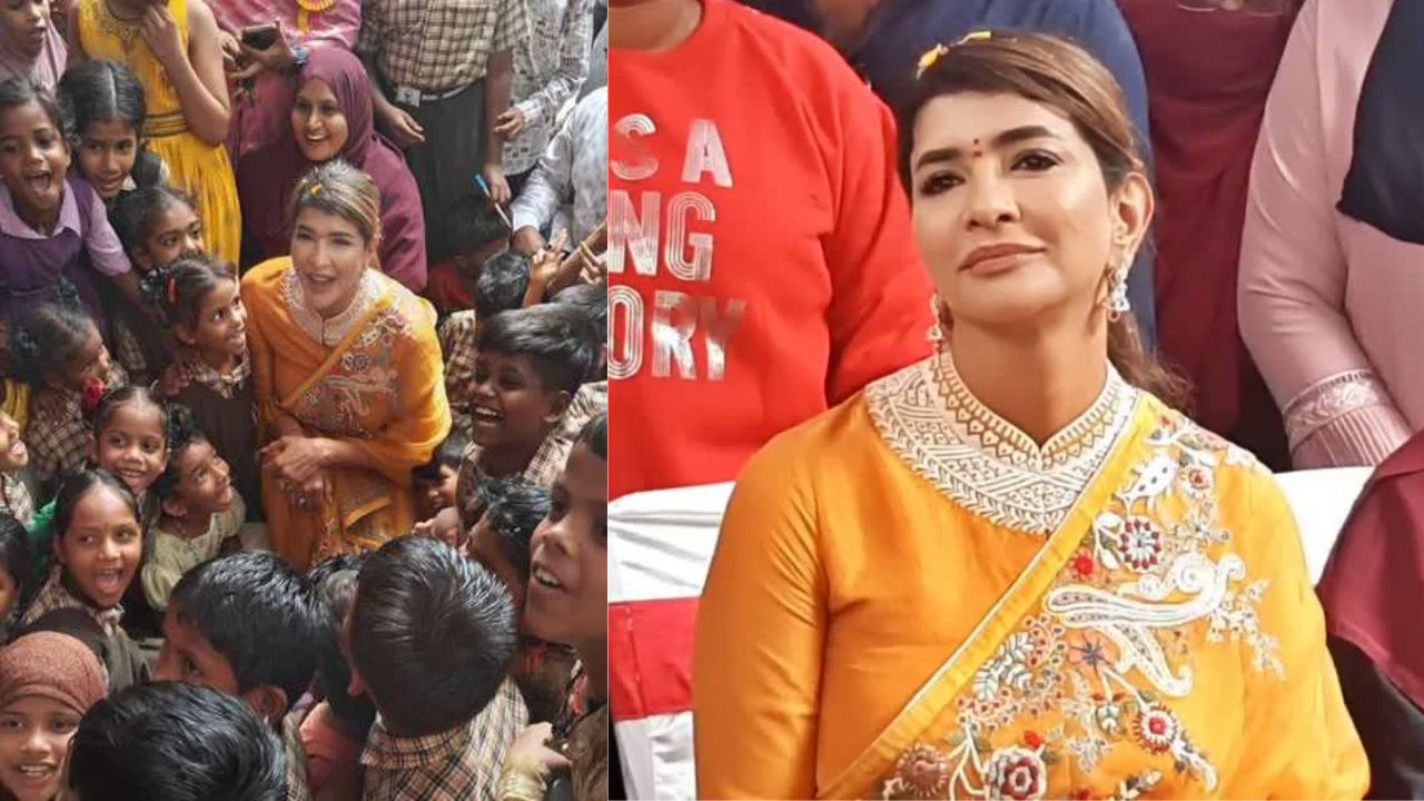 Manchu Lakshmi: గొప్ప పనికి శ్రీకారం చుట్టిన మంచు వారసురాలు.. నిజంగా గ్రేట్ మేడం!