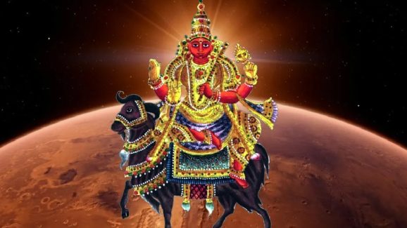 Mars Transit: ఈరోజు నుంచి కుజుడు సంచారంతో 4 రాశుల వారికి అపారమైన సంపద కలిగే అవకాశం
