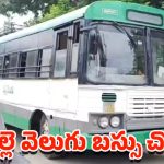Nellore: వీడు ఎవడ్రా బాబు.. ఏకంగా ఆర్టీసీ బస్సునే చోరీ చేసిన దొంగ..