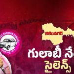 BRS Karimnagar: ఉత్కంఠ రేపుతోన్న గులాబీ నేతల సైలెంట్