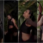 Niharika Konidela: వానలో.. నల్ల చీరలో నడుము అందాలు చూపిస్తూ.. నిహారిక అరాచకం, ఇది ఎక్స్‌పెక్ట్ చెయ్యలే!