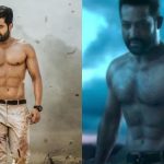 NTR: ఏదేమైనా అరవింద సమేతలో ఉన్నంత సిక్స్ ప్యాక్..  వార్ 2 లో లేదురా..