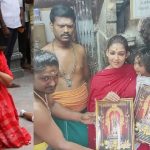 Nayanthara: విడాకుల వార్తలపై స్పందించిన నయనతార.. ఆ గుడిలో ప్రత్యేక పూజలు!