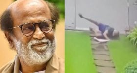 Rajinikanth : రజనీకాంత్ ఇంట్లో ప్రమాదం... సూపర్ స్టార్ కి గాయాలు ?