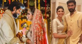Rana daggubati: తండ్రి కాబోతున్న రానా.. మిహికా పోస్ట్ వైరల్!