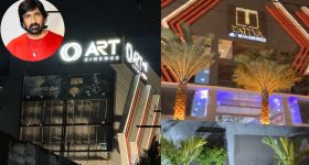 Ravi Teja ART Theatre: రవితేజ ART సినిమాస్ లోపల ఎలా ఉందో చూశారా? చూస్తే అబ్బా.. అనాల్సిందే!