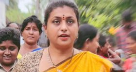 Trolling On Roja: రోజా కంటతడికి రోజా మాటలే సమాధానం.. సోషల్ మీడియాలో ట్రోలింగ్
