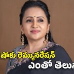 Anchor Suma Assets: యాంకర్ సుమ ఇంత సంపాదించిందా? ఆమె ఆస్తుల విలువ తెలిస్తే కళ్లు తేలేస్తారు!