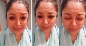 Tanushree Dutta: నన్ను వేధిస్తున్నారు.. నాకు హెల్ప్ చేయండి