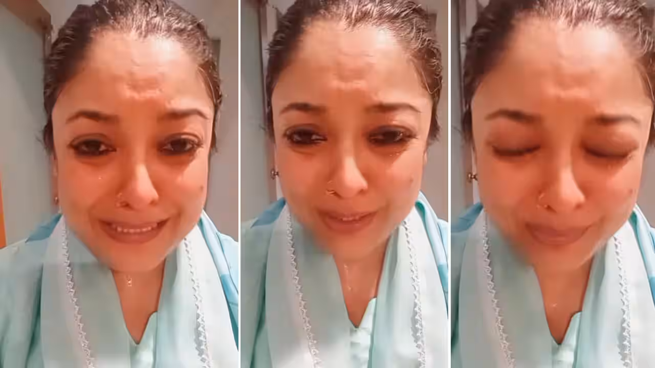 Tanushree Dutta: నన్ను వేధిస్తున్నారు.. నాకు హెల్ప్ చేయండి