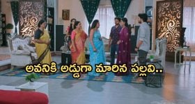 Gundeninda GudiGantalu Today episode: ప్రభావతి పూజలతో రోహిణికి షాక్.. పాపం రోహిణి పరిస్థితి.. బాలు సెటైర్లు..
