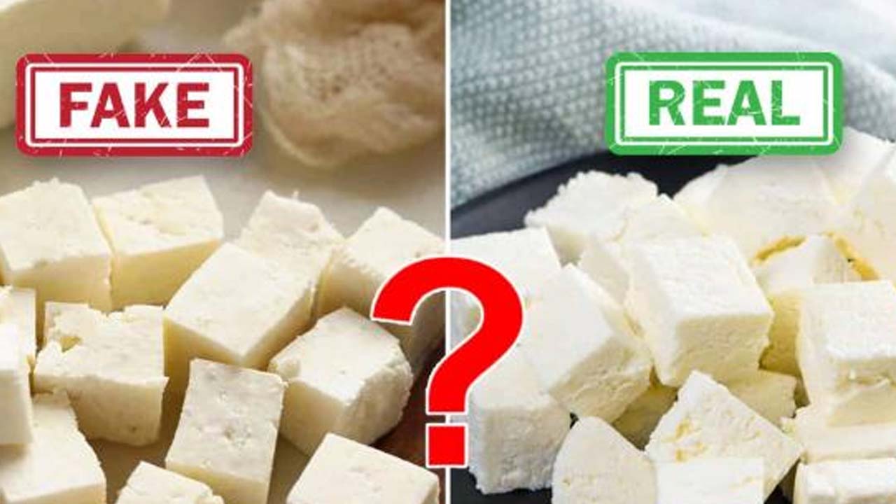 Fake Paneer: కల్తీ పన్నీర్ ఎలా గుర్తించాలి ?