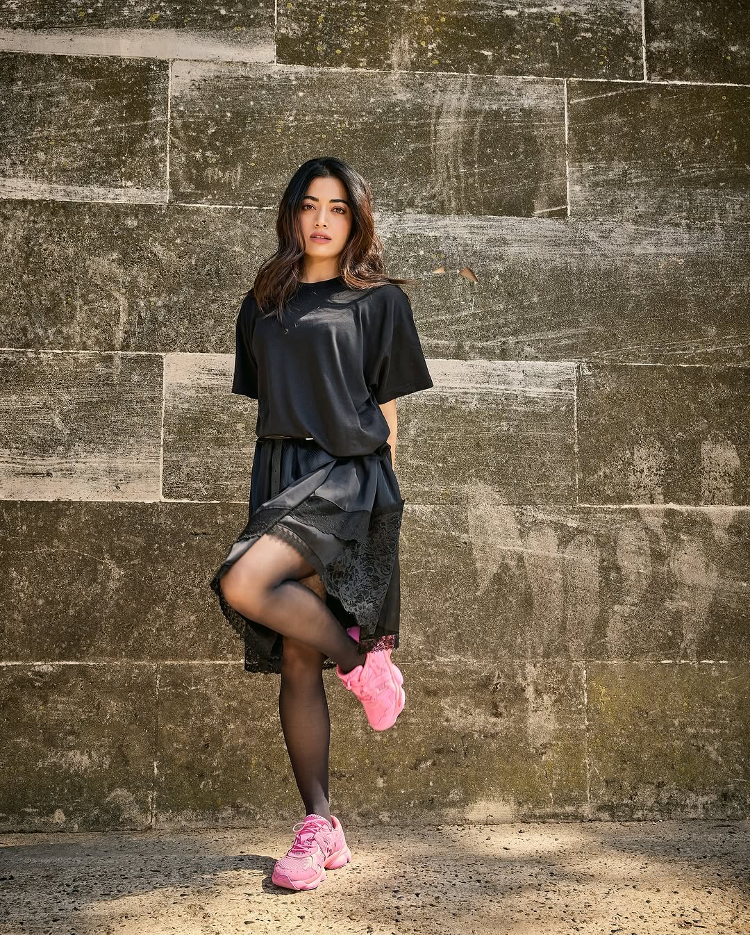 Actress Rashmika Mandanna Photo Gallery
