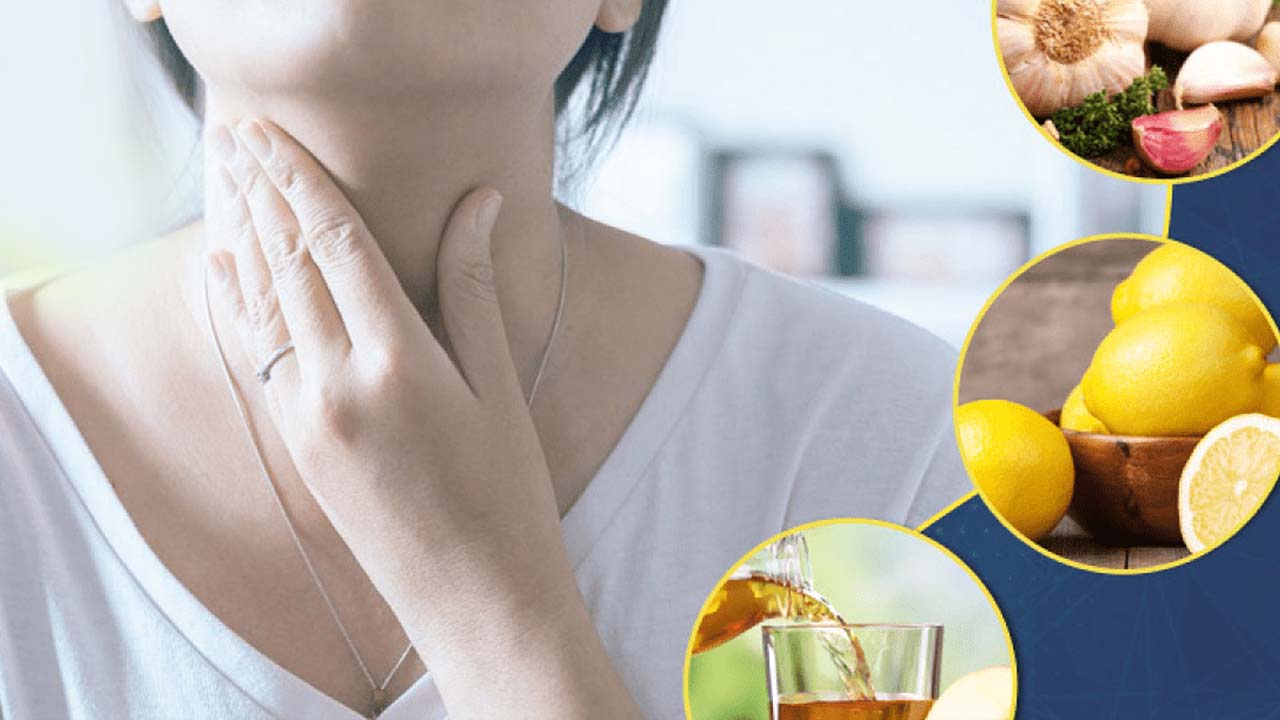 Tips to Cure Thyroid: లైఫ్ స్టైల్‌లో ఈ మార్పులు చేసుకుంటే.. థైరాయిడ్ సమస్య దూరం !