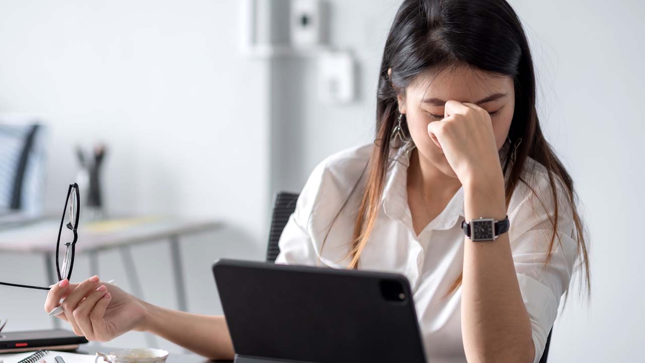 Stress: ఒత్తిడిని తగ్గించే.. సింపుల్ చిట్కాలు ఇవే !