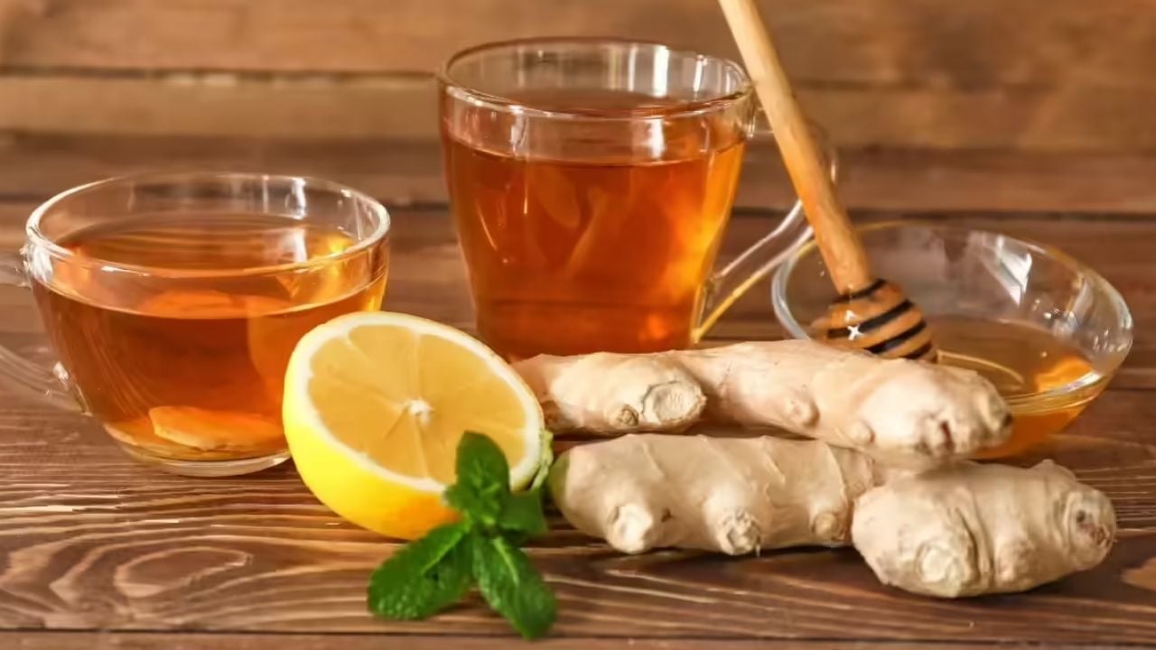 Ginger Honey Benefits: అల్లంతో తేనె కలిపి తింటే.. మతిపోయే ప్రయోజనాలు !