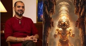 Ashwin Kumar: మహావతార్ సక్సెస్..ఆఖరికి భార్య నగలు కూడా తాకట్టు పెట్టా అంటూ డైరెక్టర్ ఎమోషనల్!