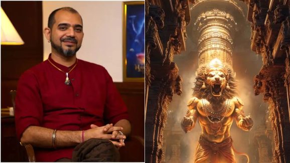 Ashwin Kumar: మహావతార్ సక్సెస్..ఆఖరికి భార్య నగలు కూడా తాకట్టు పెట్టా అంటూ డైరెక్టర్ ఎమోషనల్!