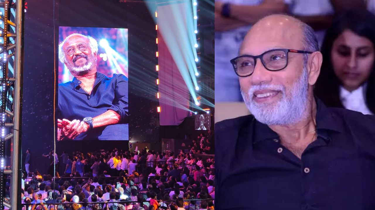 Sathyaraj : రజినీకాంత్ నేను అలా నటించడం ఇదే మొదటి సారి, ఎమోషనల్ అయిపోయిన కట్టప్ప