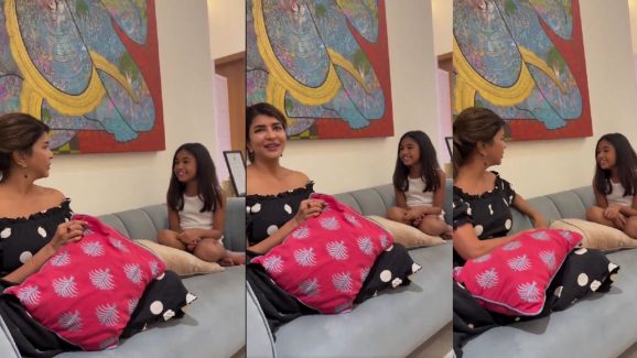 Allu Arha – Manchu Lakshmi: ఆ భాష ఏంటి.. మంచు లక్ష్మీ పరువు తీసిన అల్లు అర్జున్ కూతురు!
