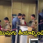 Allu Arjun: అల్లుఅర్జున్‌కు అధికారుల షాక్.. నేనొక ఫేమస్ నటుడ్ని, అయినా వినలేదు