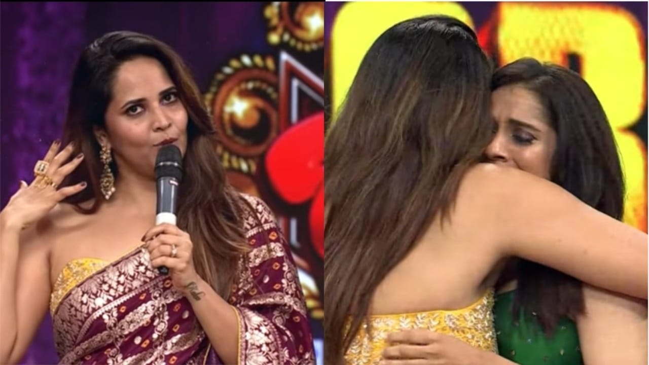 Anasuya -Rashmi: అనసూయ, రష్మీ మధ్య గొడవలు.. ఎంత ఎదిగిన జబర్దస్త్ అనసూయనే!