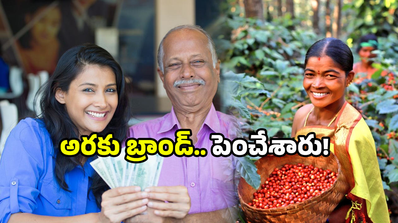 Araku Coffee: ఏపీ ప్రభుత్వం కీలక నిర్ణయం.. అరకులో ఇకపై అందరూ లక్షాధికారులే!