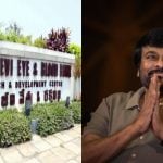 Chiranjeevi: బ్లడ్ బ్యాంక్ స్థాపించడం వెనుక ఆయన హస్తం ఉంది -చిరంజీవి