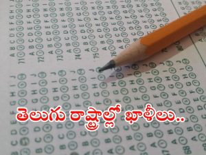 Clerk Jobs: భారీగా క్లర్క్ పోస్టులు.. మంచి వేతనం.. ఈ క్వాలిఫికేషన్ ఉంటే చాలు..!