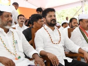 CM Revanth Reddy: కేంద్రంలో బీజేపీని గద్దె దింపుతాం.. సిఎం రేవంత్ రెడ్డి