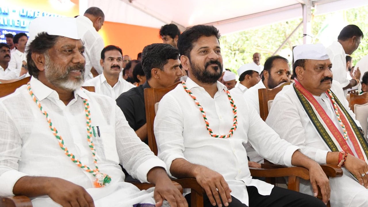 CM Revanth Reddy: కేంద్రంలో బీజేపీని గద్దె దింపుతాం.. సిఎం రేవంత్ రెడ్డి