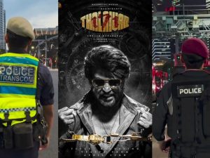 Coolie Film: సింగపూర్ లో కూలీ హవా.. పవర్ హౌస్ ఫర్ఫార్మెన్స్ ఇచ్చిన పోలీసులు.. వీడియో వైరల్!