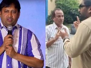 Telugu film industry : షూటింగుకు వెళ్లాడని కాస్ట్యూమర్ ని కొట్టిన యూనియన్ సెక్రటరీ, నిర్మాత ఎస్కేఎన్ రియాక్షన్