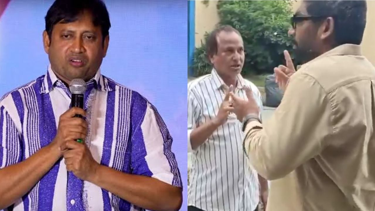 Telugu film industry : షూటింగుకు వెళ్లాడని కాస్ట్యూమర్ ని కొట్టిన యూనియన్ సెక్రటరీ, నిర్మాత ఎస్కేఎన్ రియాక్షన్