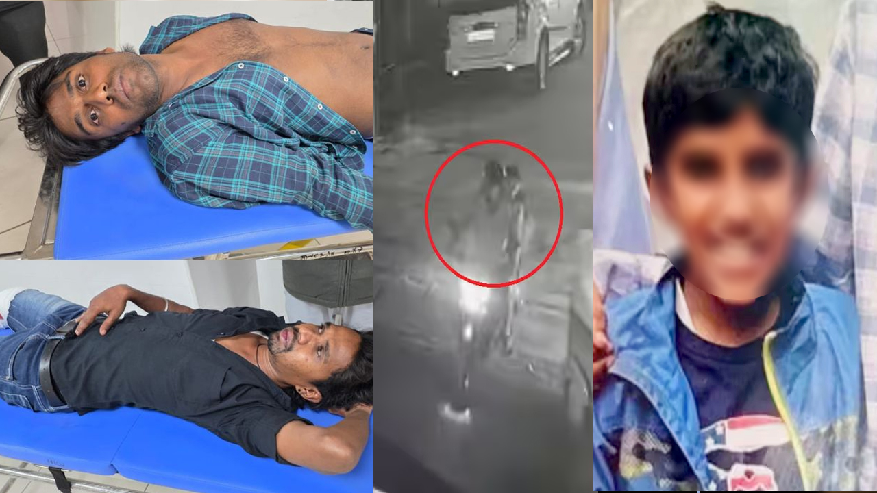 Crime News:13 ఏళ్ల బాలుడి కిడ్నాప్.. బతికి ఉండగానే నిప్పు పెట్టి.. కారణం అదేనా?